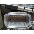 Aluminium foil container mold maker